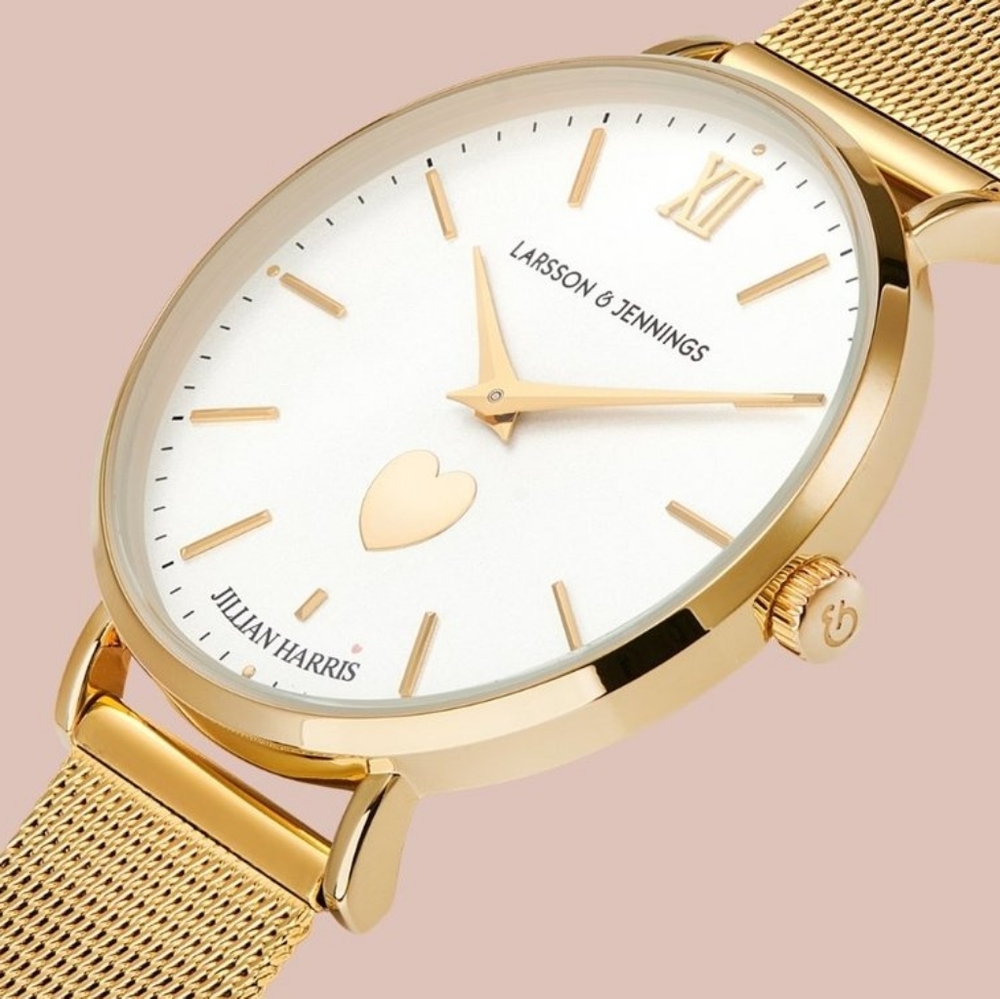 Jillian Harris Larsson & Jennings watch